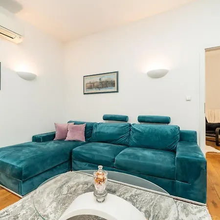 Vortex Apartment Zadar Exterior photo